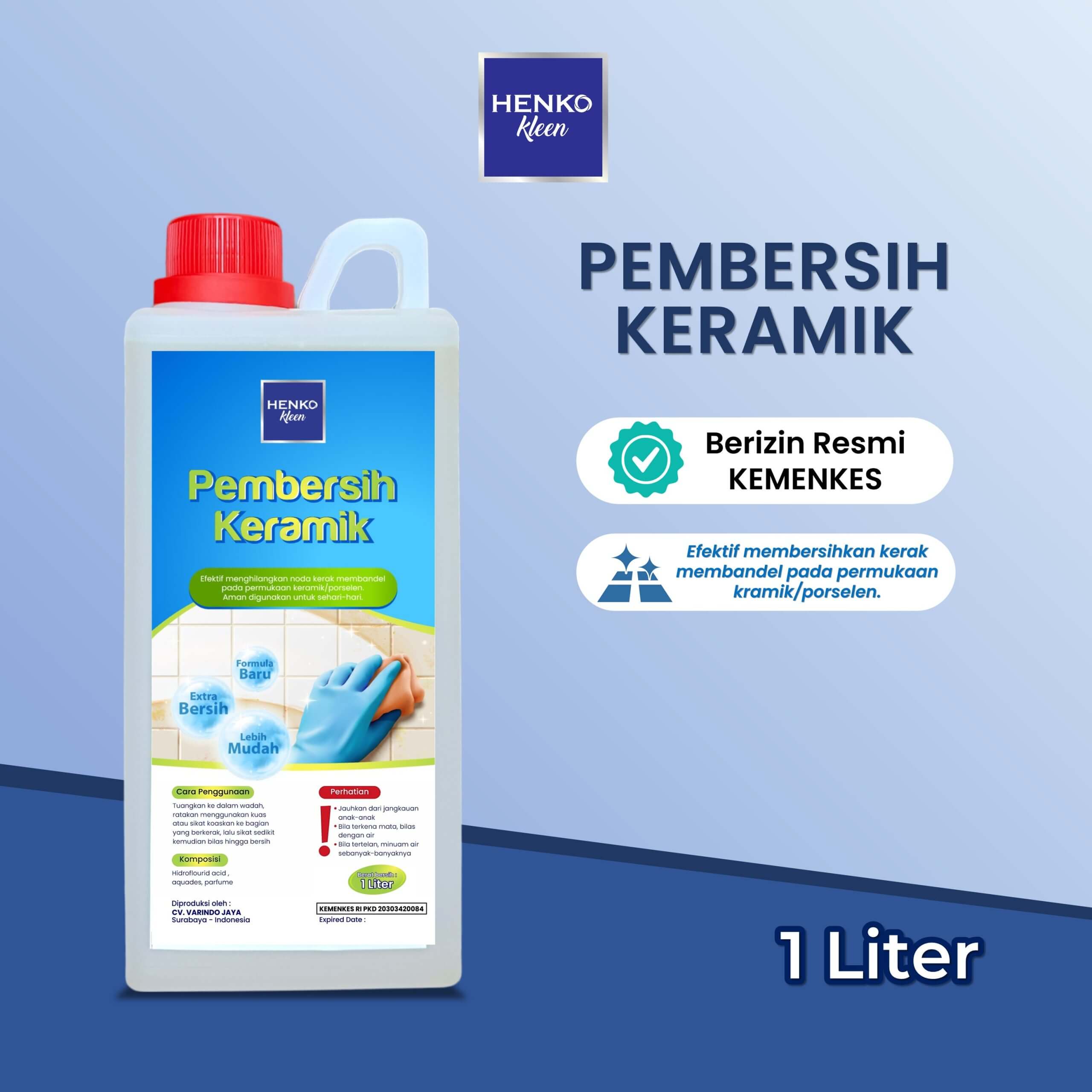 pembersih kerak keramik henko kleen 2 pembersih kerak keramik henko kleen 2