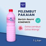 HENKO Kleen Softener 1 Liter Pelembut pakaian laundry